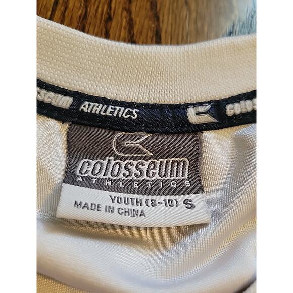 Football Jersey Boys Size Small 8-10 NCAA College kids - Picture 4 of 6